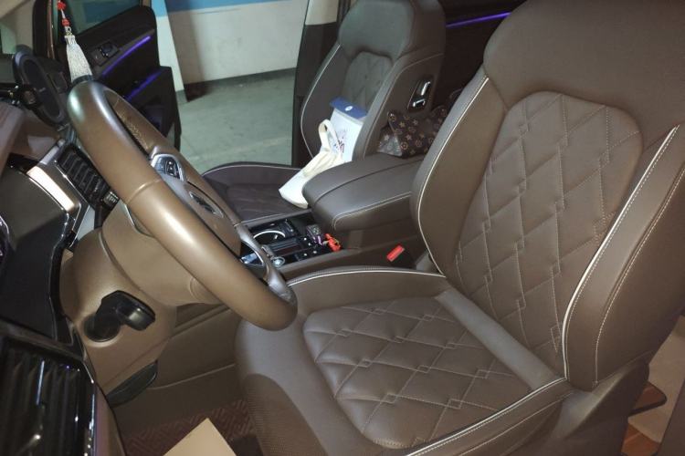 Used Volkswagen Viloran 2020 380TSI Prestige Edition Left Front Seat