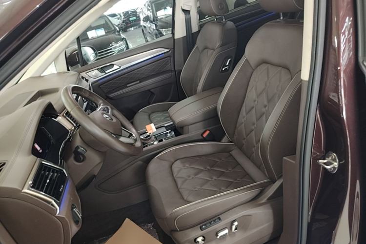 Used Volkswagen Viloran 2020 380TSI Prestige Edition Left Front Seat