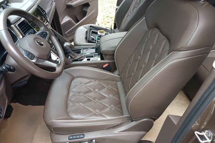 Used Volkswagen Viloran 2020 380TSI Flagship Edition Left Front Seat