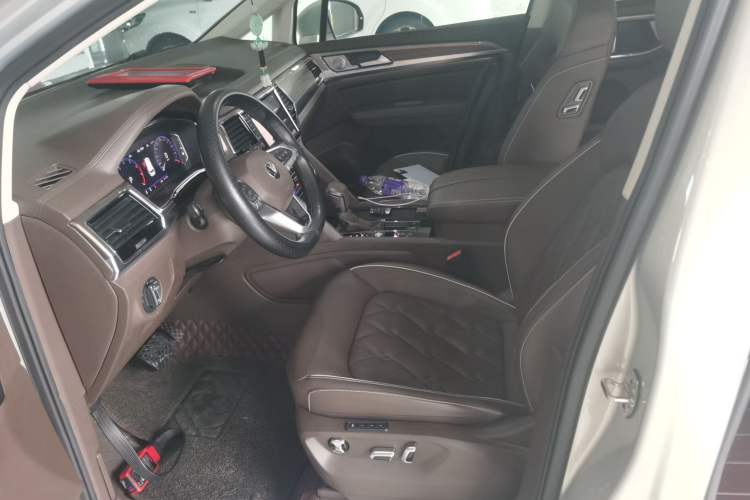 Used Volkswagen Viloran 2020 380TSI Flagship Edition Left Front Seat