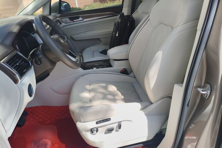 Used Volkswagen Viloran 2020 380TSI Prestige Edition Left Front Seat