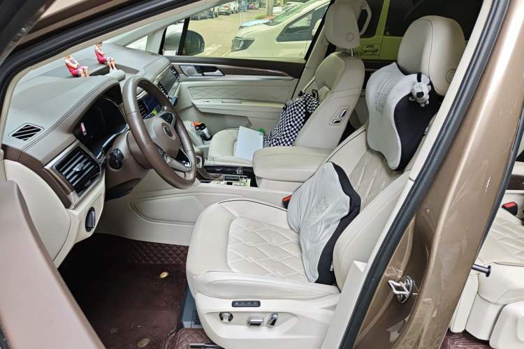 Used Volkswagen Viloran 2020 380TSI Flagship Edition Left Front Seat
