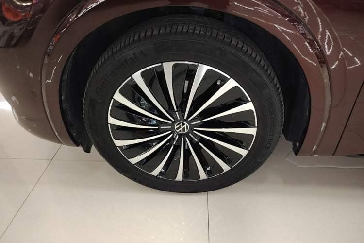 Used Volkswagen Viloran 2020 380TSI Prestige Edition Left Front Wheel Hub