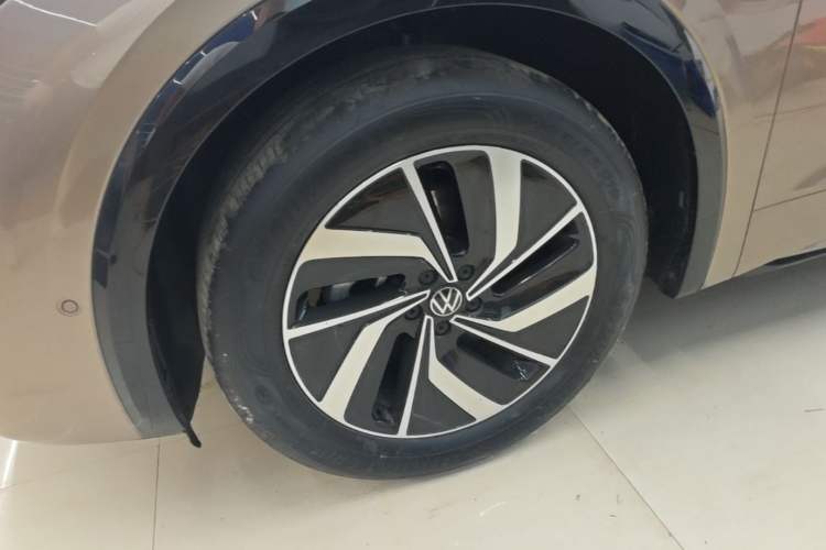 Used Volkswagen Viloran 2020 330TSI Luxury Edition Left Front Wheel Hub