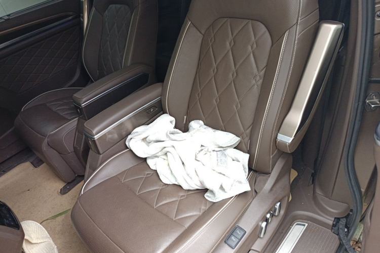 Used Volkswagen Viloran 2020 380TSI Flagship Edition Left Rear Seat