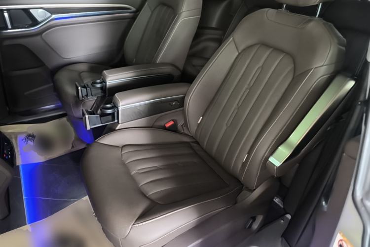 Used Volkswagen Viloran 2020 330TSI Luxury Edition Left Rear Seat