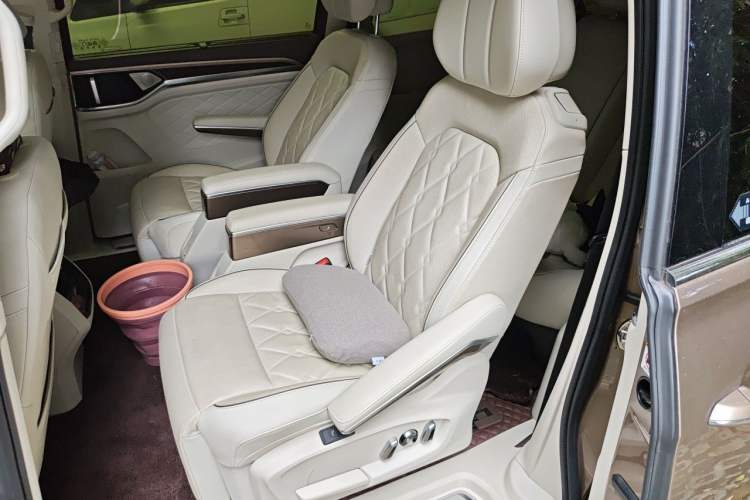 Used Volkswagen Viloran 2020 380TSI Flagship Edition Left Rear Seat