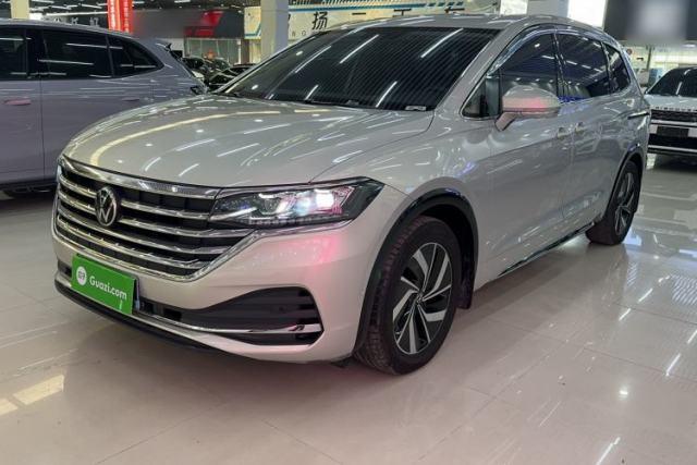 Used Volkswagen Viloran 2020 330TSI Luxury Edition