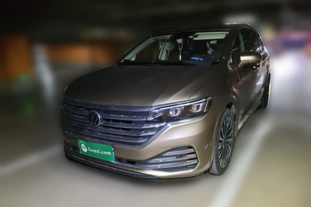 Used Volkswagen Viloran 2020 380TSI Flagship Edition