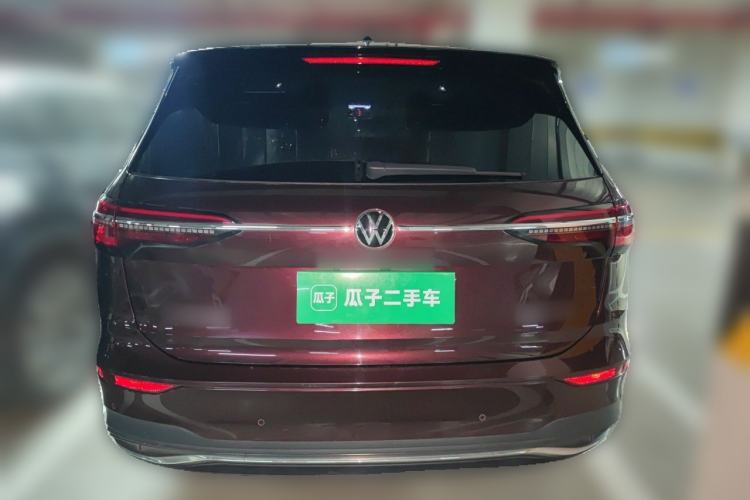 Used Volkswagen Viloran 2020 330TSI Luxury Edition Rear