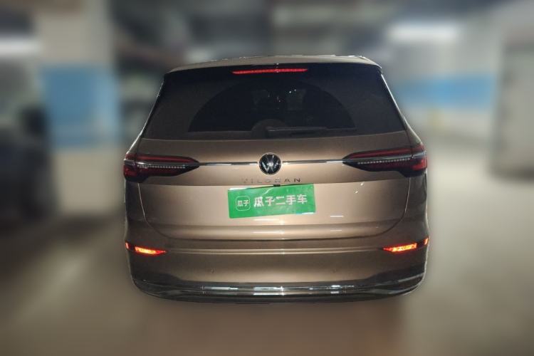 Used Volkswagen Viloran 2020 380TSI Prestige Edition Rear