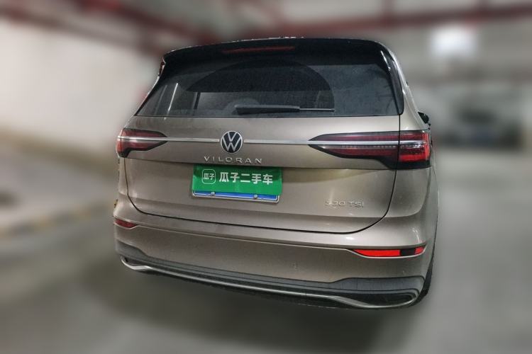 Used Volkswagen Viloran 2020 330TSI Luxury Edition Rear