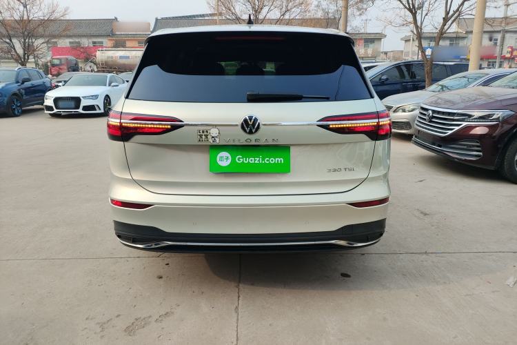 Used Volkswagen Viloran 2020 330TSI Luxury Edition Rear