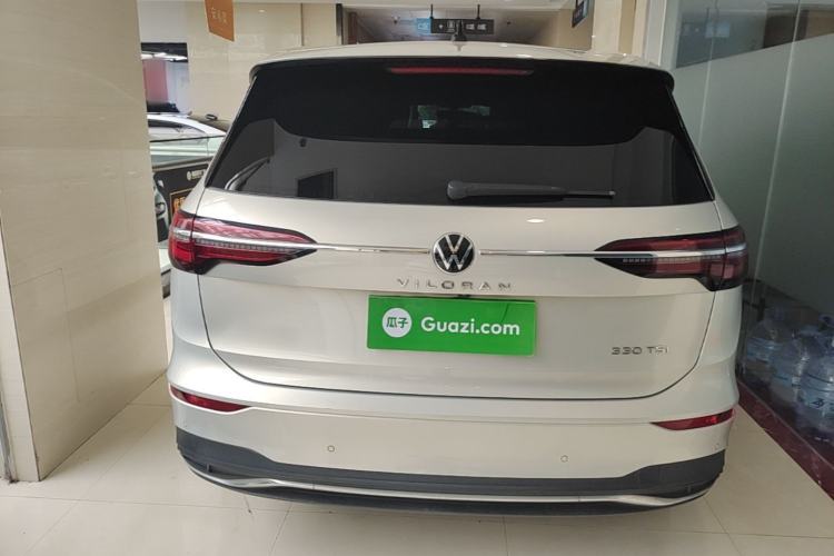Used Volkswagen Viloran 2020 330TSI Luxury Edition Rear