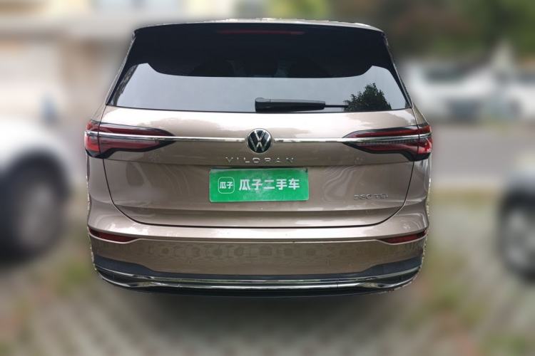 Used Volkswagen Viloran 2020 380TSI Flagship Edition Rear