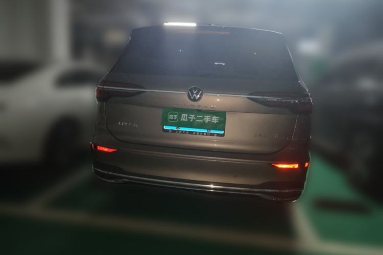 Used Volkswagen Viloran 2020 380TSI Prestige Edition Rear