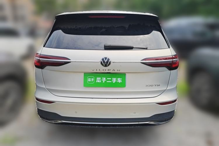 Used Volkswagen Viloran 2020 330TSI Luxury Edition Rear