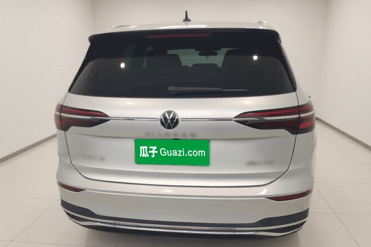 Used Volkswagen Viloran 2020 380TSI Flagship Edition Rear