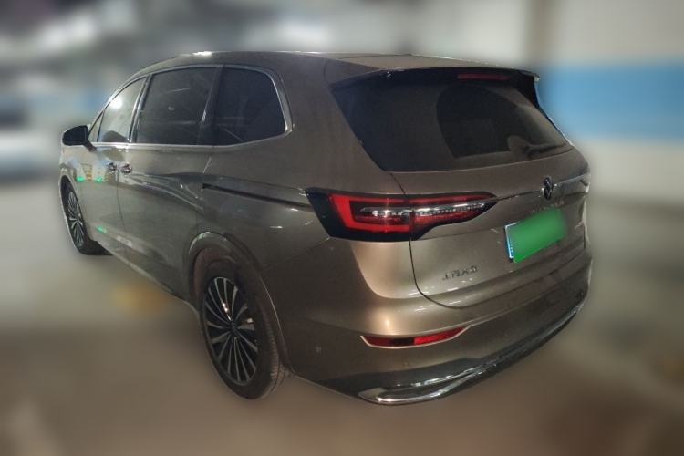 Used Volkswagen Viloran 2020 380TSI Prestige Edition Rear Left 45 Deg