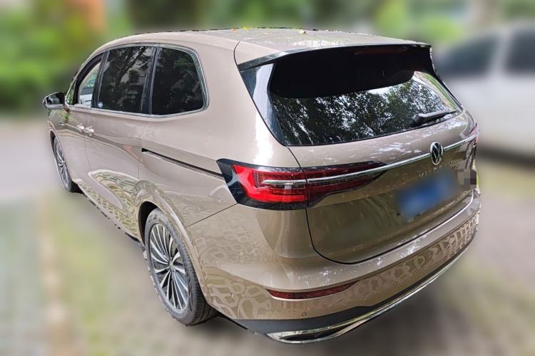 Used Volkswagen Viloran 2020 380TSI Flagship Edition Rear Left 45 Deg