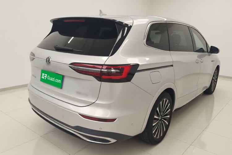 Used Volkswagen Viloran 2020 380TSI Flagship Edition Rear Right 45 Deg