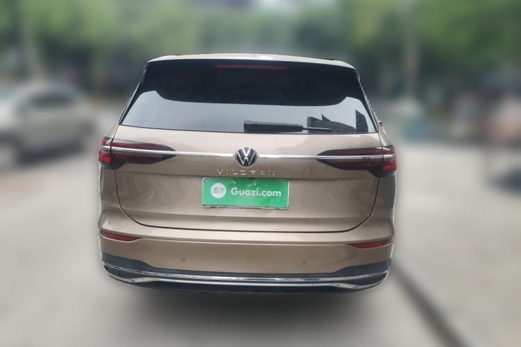 Used Volkswagen Viloran 2020 380TSI Prestige Edition Rear