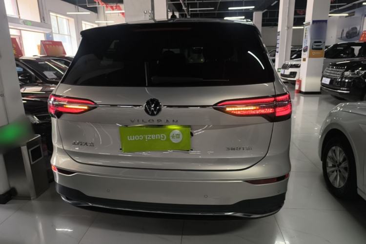 Used Volkswagen Viloran 2020 330TSI Luxury Edition Rear