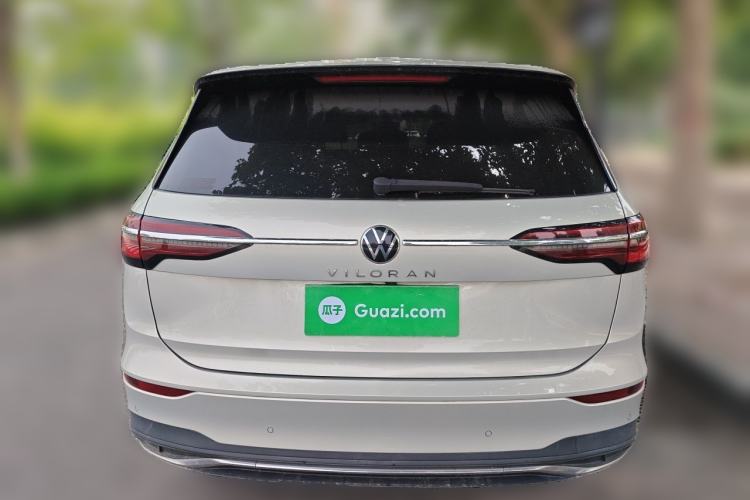 Used Volkswagen Viloran 2020 330TSI Luxury Edition Rear