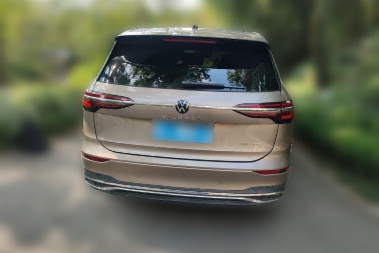 Used Volkswagen Viloran 2020 380TSI Prestige Edition Rear