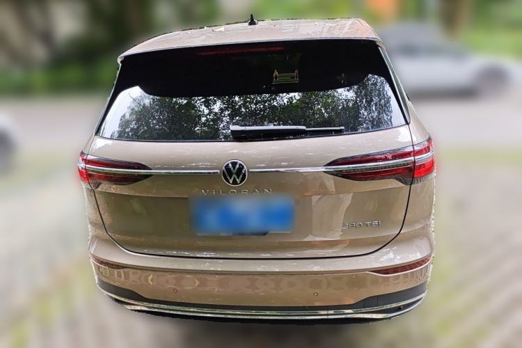 Used Volkswagen Viloran 2020 380TSI Flagship Edition Rear