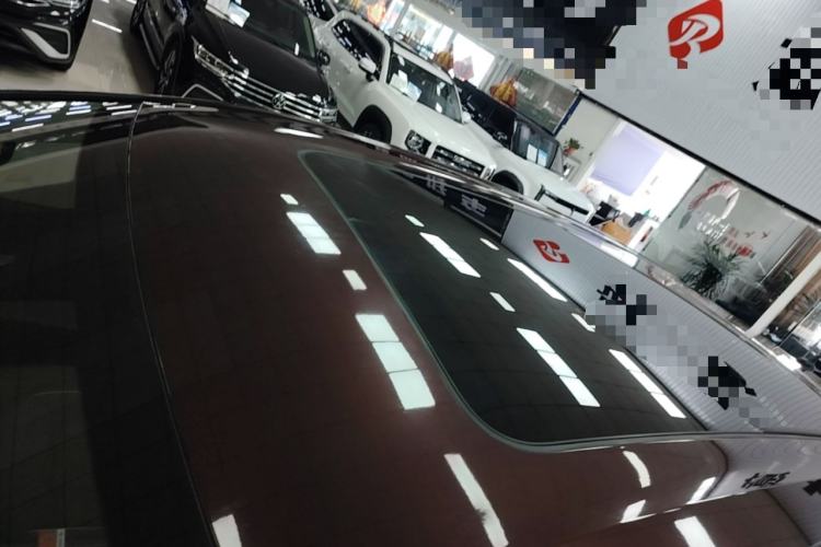 Used Volkswagen Viloran 2020 380TSI Prestige Edition Roof