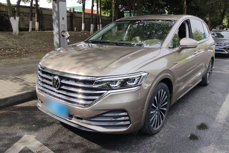 Used Volkswagen Viloran 2020 380TSI Prestige Edition Guazi used car, China used car export, Used car for sale, Used Volkswagen cars, Cheapest cars for sale