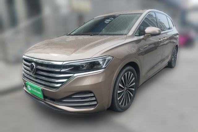 Used Volkswagen Viloran 2020 380TSI Prestige Edition