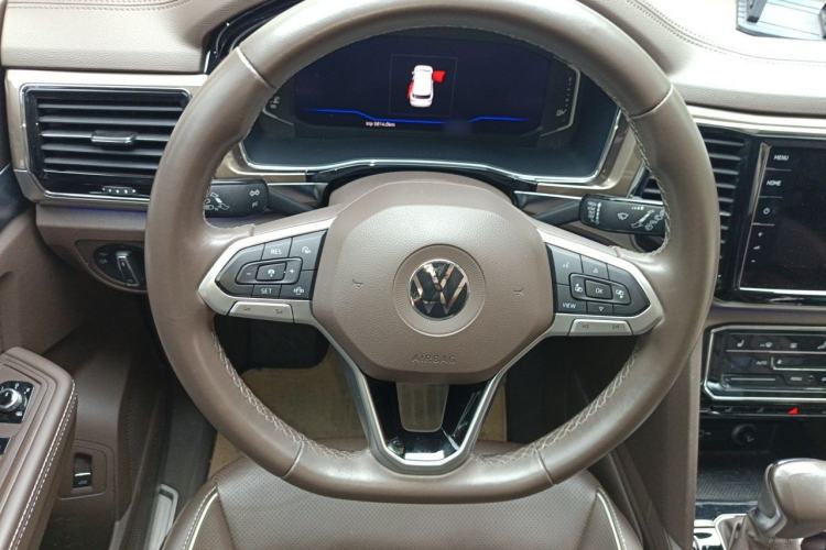 Used Volkswagen Viloran 2020 380TSI Flagship Edition Steering Wheel
