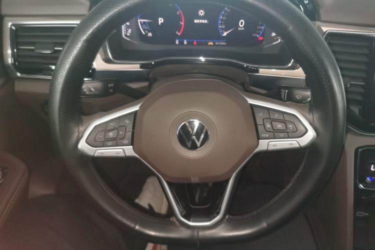 Used Volkswagen Viloran 2020 380TSI Flagship Edition Steering Wheel