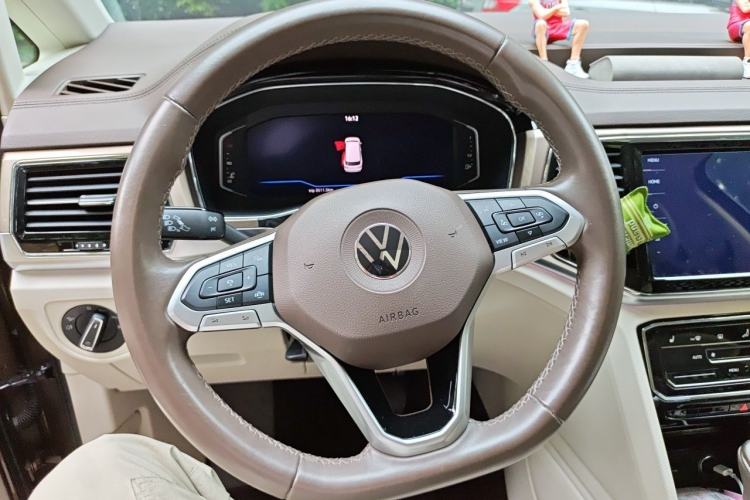 Used Volkswagen Viloran 2020 380TSI Flagship Edition Steering Wheel
