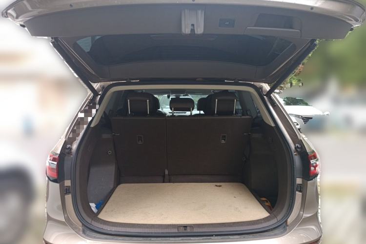 Used Volkswagen Viloran 2020 380TSI Flagship Edition Trunk