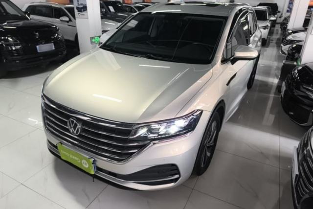 Used Volkswagen Viloran 2020 330TSI Luxury Edition