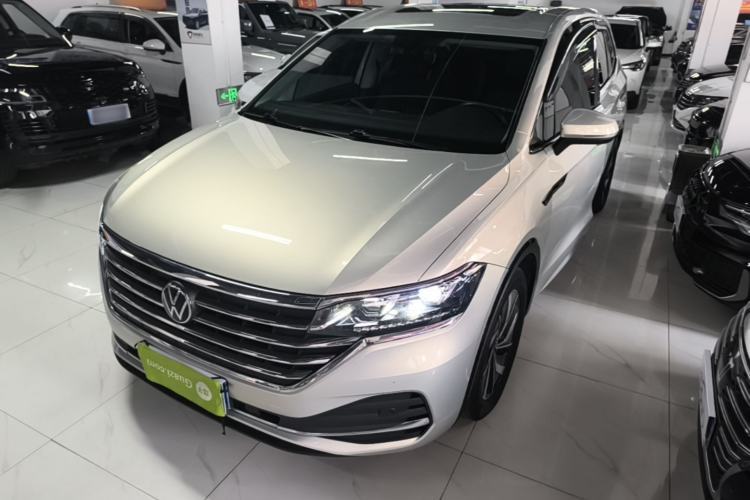 Used Volkswagen Viloran 2020 330TSI Luxury Edition Guazi used car, China used car export, Used car for sale, Used cars, Cheapest cars for sale