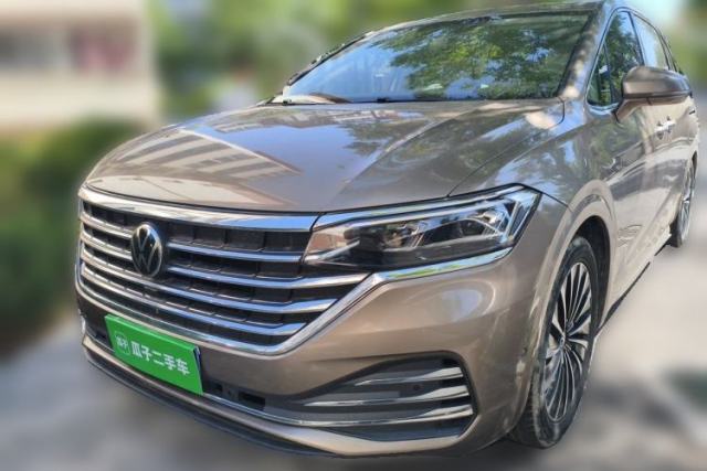 Used Volkswagen Viloran 2020 380TSI Prestige Edition
