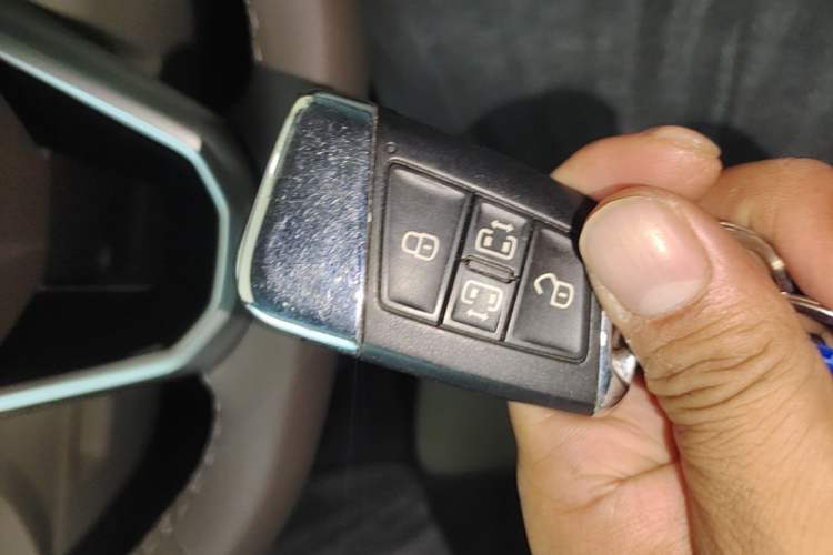 Used Volkswagen Viloran 2020 330TSI Luxury Edition Vehicle Key