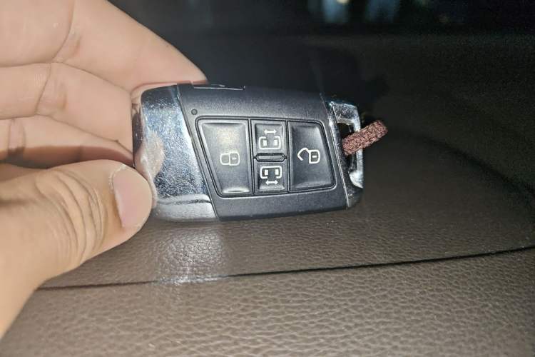 Used Volkswagen Viloran 2020 380TSI Prestige Edition Vehicle Key