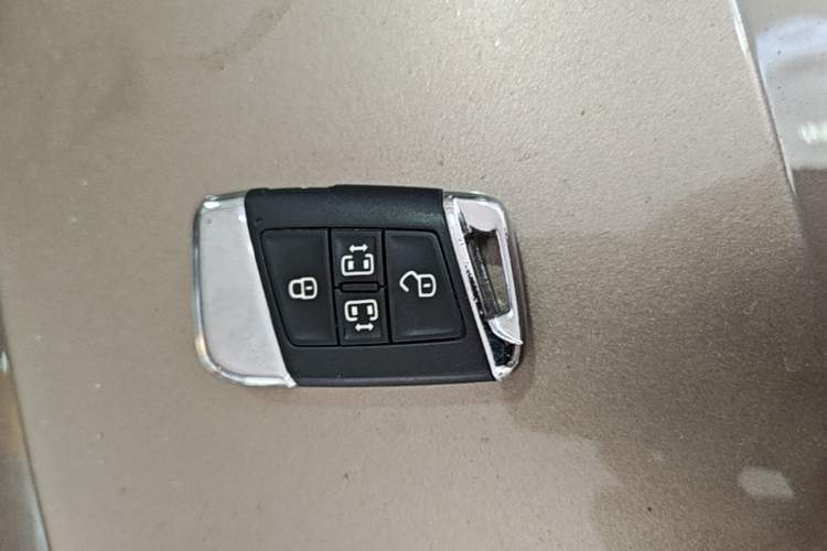 Used Volkswagen Viloran 2020 330TSI Luxury Edition Vehicle Key