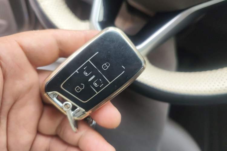 Used Volkswagen Viloran 2020 380TSI Prestige Edition Vehicle Key