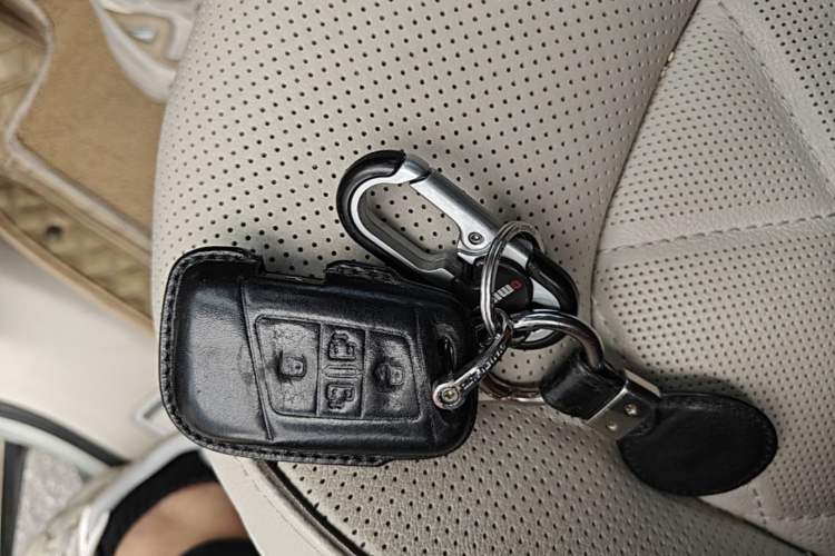Used Volkswagen Viloran 2020 380TSI Prestige Edition Vehicle Key