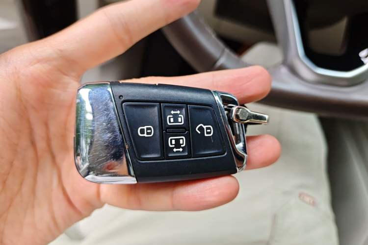 Used Volkswagen Viloran 2020 380TSI Flagship Edition Vehicle Key