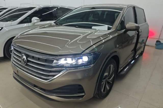 Used Volkswagen Viloran 2020 330TSI Luxury Edition