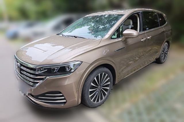 Used Volkswagen Viloran 2020 380TSI Flagship Edition