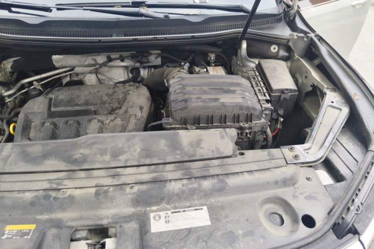 Used Volkswagen Viloran 2020 380TSI Flagship Edition Engine Bay Left