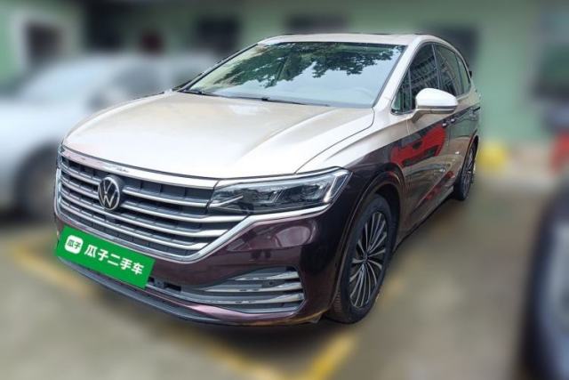 Used Volkswagen Viloran 2020 380TSI Prestige Edition